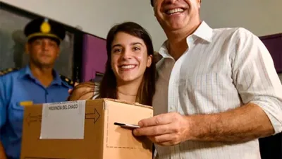 Jorge Capitanich ocupa el primer lugar en la elección provincial del Chaco.