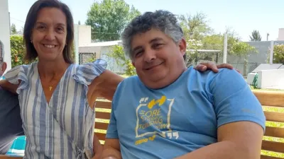 Silvia y Jorge 