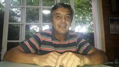 El presidente de Parque Sur dijo que le provoca una tristeza tremenda ver el club cerrado