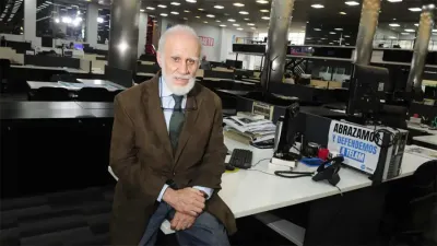 José Emilio Burucúa: “Las grandes catástrofes del siglo XX, que produjeron los peores genocidios, están lamentablemente asociadas con la creación de movimientos políticos juveniles”.