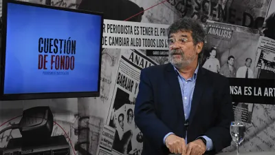 José Carlos Halle reconoció que el peronismo que ese partido debe realizar una profunda autocrítica a nivel provincial como nacional.