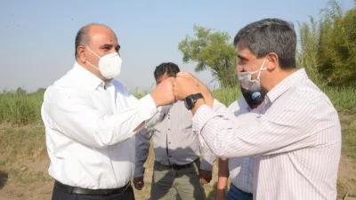 Presentaron un proyecto de ley para suspender las PASO de 2021