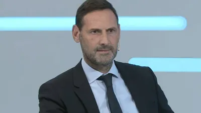 El paranaense Juan Félix Marteau, presidente de FININT y ex Coordinador Nacional para el Combate del Lavado de Activos y la Financiación del Terrorismo.