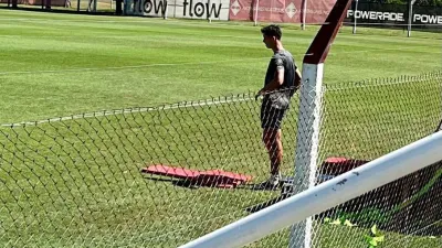 Estudiantes ya cuenta con Juan Guasone y pagará más 500 mil dólares por la mitad del pase