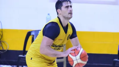 Básquetbol: Juan Pablo Cantero tiene coronavirus y será baja en Comunicaciones