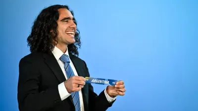 Mundial Sub 20: Argentina compartirá grupo con Uzbekistán, Guatemala y Nueva Zelanda