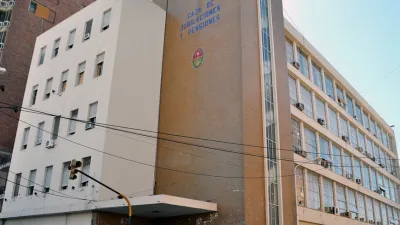 Caja de Jubilaciones