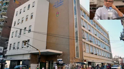 El senador Rubén Dal Molín anticipó su apoyo al reordenamiento del sistema jubilatorio entrerriano.