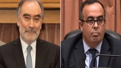 Hasta que se defina sus destinos, los camaristas desplazados pidieron licencia a la Corte