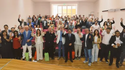 Concluyó en Catamarca el IV Encuentro Nacional del Capítulo Argentina de COPAJU.