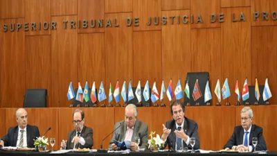 Jufejus en Entre Ríos 