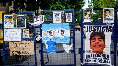 El juicio tiene en vilo a casi todo el país.