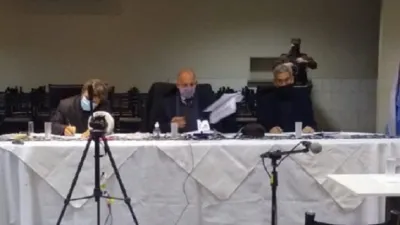 El martes serán los alegatos en el juicio por la masacre en la cárcel de Victoria