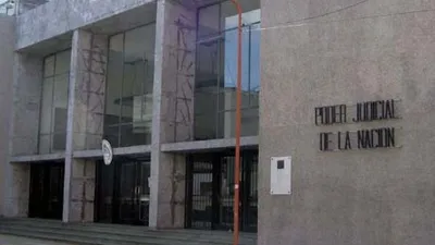 Tribunal Federal de Concepción del Uruguay
