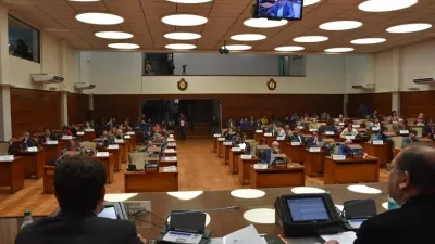 Jujuy aprobó la ley de Ficha Limpia