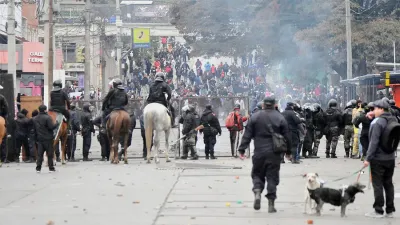 Amnistía Internacional lanzó acción global por la liberación del abogado, Alberto Nallar, referente de los Derechos Humanos en Jujuy.