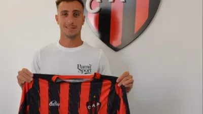 Patronato abrió su mercado de pases con la llegada de Julián Marcioni