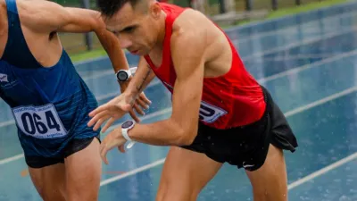 El paranaense Julián Molina ratificó su título argentino en 10.000 metros llanos