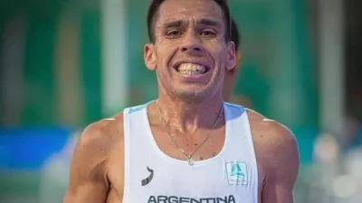 Julián Molina: “Me encuentro en el mejor momento de mi carrera deportiva y de mi vida”