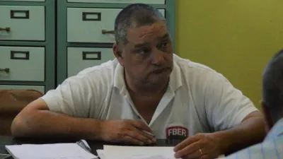 Julio Giménez asumió como nuevo presidente de la Federación de Básquet de Entre Ríos