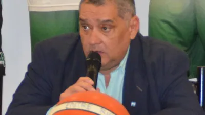 “Queremos desear lo mejor a los equipos de la provincia”, expresó el presidente de la FBER