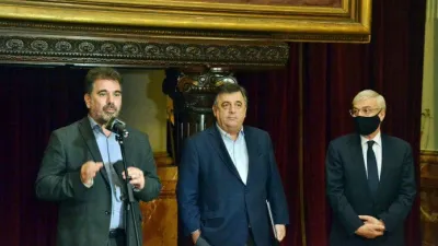 Juntos por el Cambio anunció que se abstendrá en la votación del presupuesto 2021