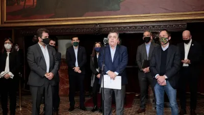 “El anuncio sobre Vicentín es peligroso, ilegal e inconstitucional”, advirtió JxC