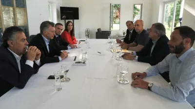 Juntos por el Cambio prepara su primera cumbre como oposición