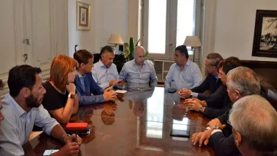 Juntos por el Cambio rechazó el proyecto del gobierno de reforma judicial