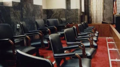 El viernes 4 a las 8:30, en el Salón Auditorio del CGE, se realizará una jornada de debate sobre el proyecto de ley de Juicio por Jurados.