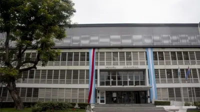 El STJ emitió su pésame por el fallecimiento del juez Carlos Hugo Ríos,