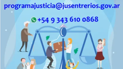 La Justicia va a los Barrios