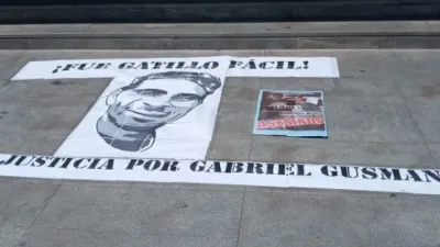 Justicia por Gusmán