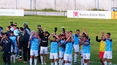 Juventud Unida dio la nota en una fecha con solo triunfos para los clubes entrerrianos