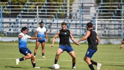 Juventud Unida derrotó al “Lobo” uruguayense en un amistoso rumbo al Federal A