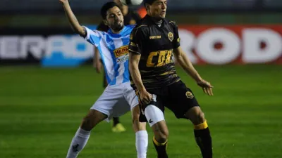 Menseguez, el ex Juventud Unida que “iba camino a ser DT” y se volcó a la espiritualidad