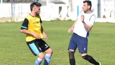 Juventud Unida le ganó a Gimnasia en otro amistoso rumbo al Federal A