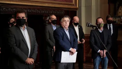 Juntos por el Cambio ratificó su rechazo a la nueva fórmula de movilidad jubilatoria