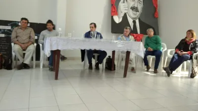 Juntos por Entre Ríos constituyó su mesa política