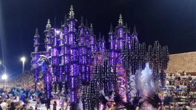 Kamarr (Centro Cultural, Social y Deportivo Sirio Libanés) abrirá la tercera noche del Carnaval del País, en un Corsódromo que este sábado celebra 28 años de vida.