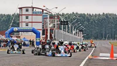 Karting Entrerriano: Concepción del Uruguay recibirá la reanudación del campeonato