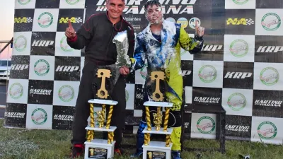 Karting Río Paraná 