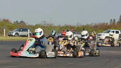 Karting Entrerriano