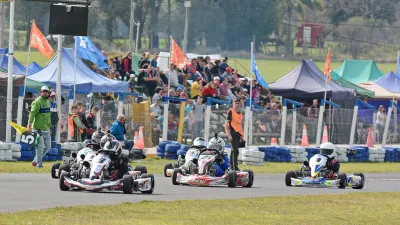 Karting en Villaguay