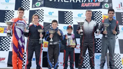 Karting Entrerriano