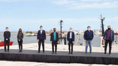 Kicillof anunció los protocolos para la temporada de verano