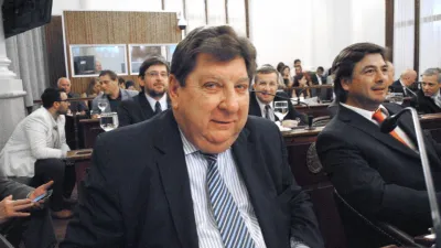 Raymundo Kisser (Foto: ANALISIS)