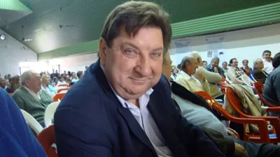 Raymundo Kisser (Foto: ANALISIS)