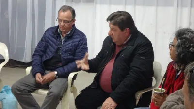 Kisser en Santa Elena