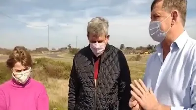 Fuerte acusación de Koch contra el zonal de Seguí de Vialidad